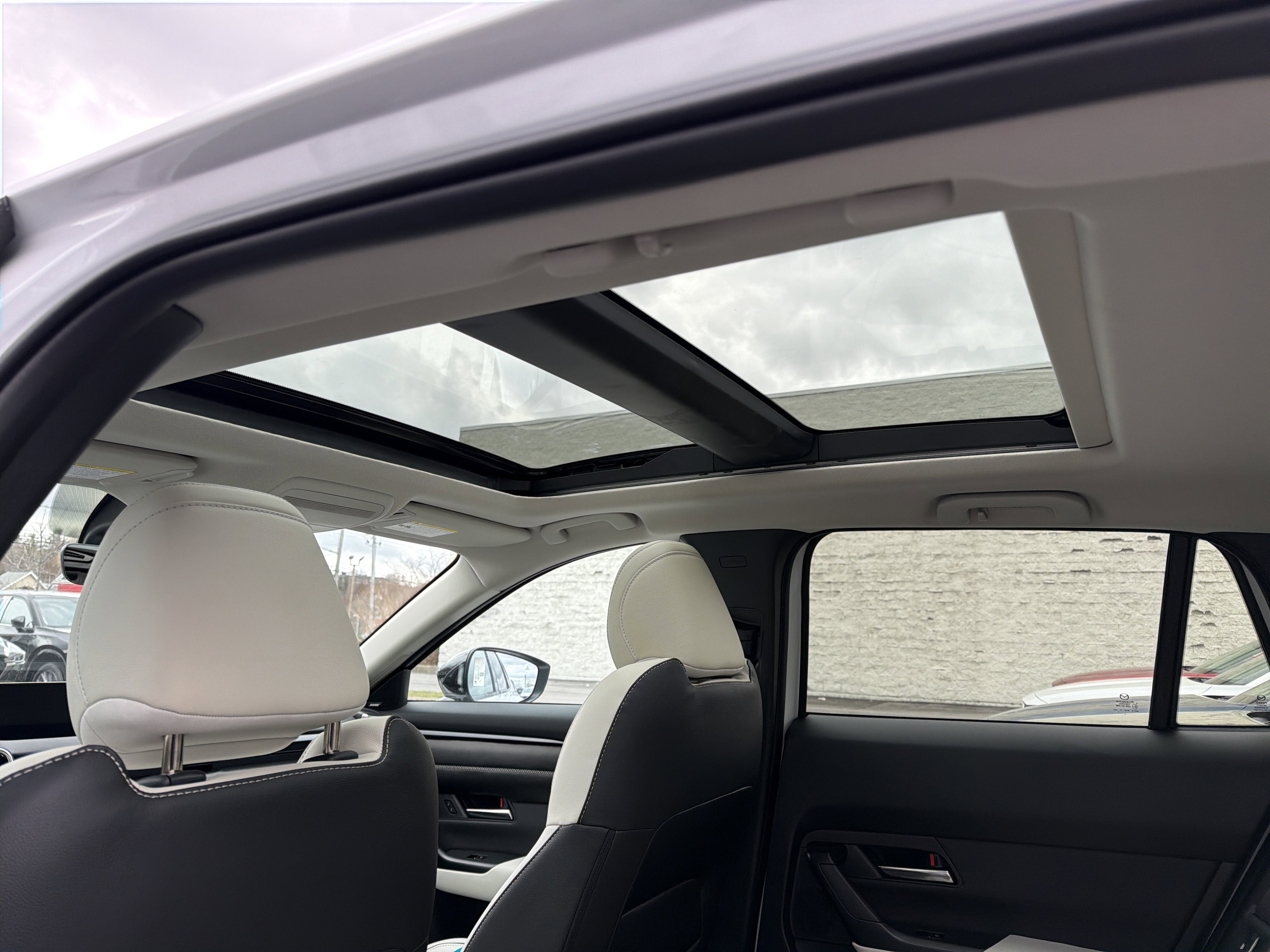 2026 Mazda Mazda CX-50 2.5 Turbo Premium Plus AWD