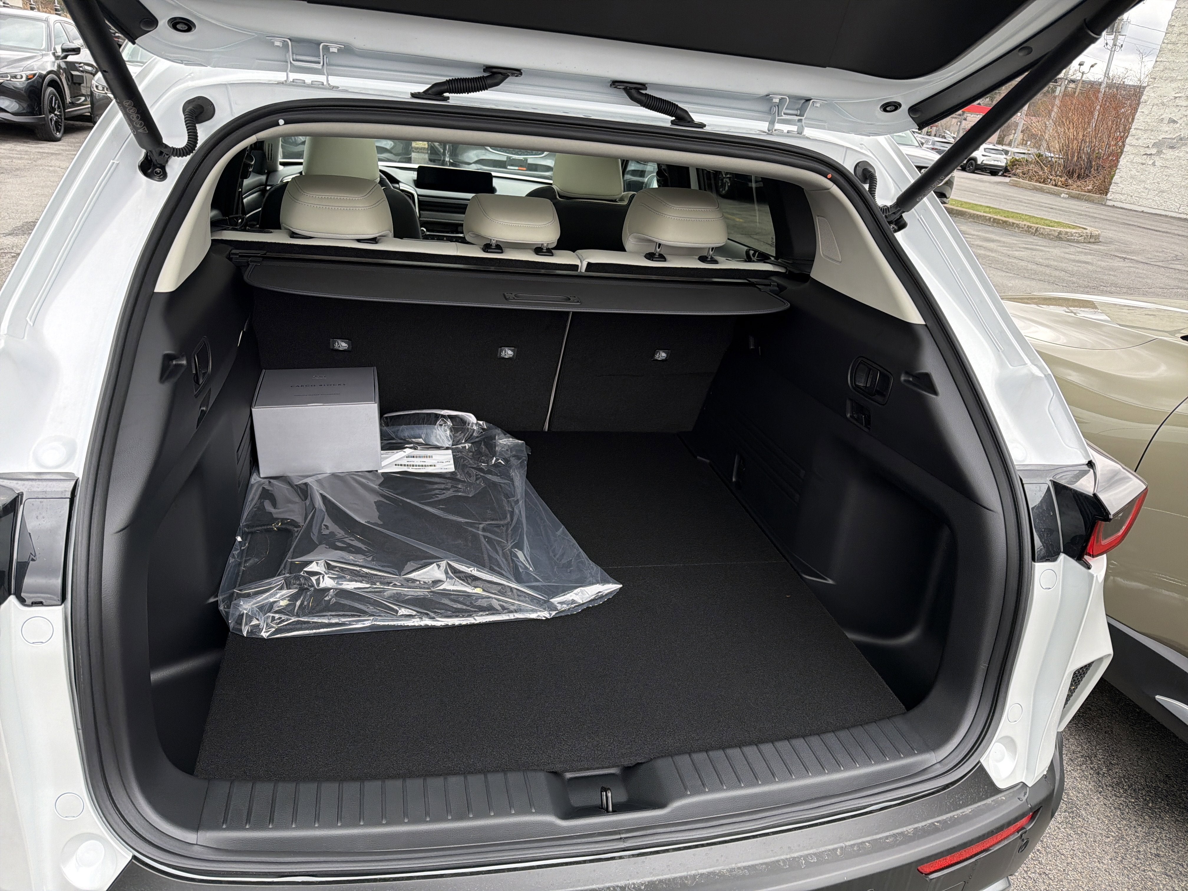 2026 Mazda Mazda CX-50 2.5 Turbo Premium Plus AWD