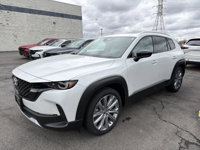 2026 Mazda Mazda CX-50 2.5 Turbo Premium Plus AWD