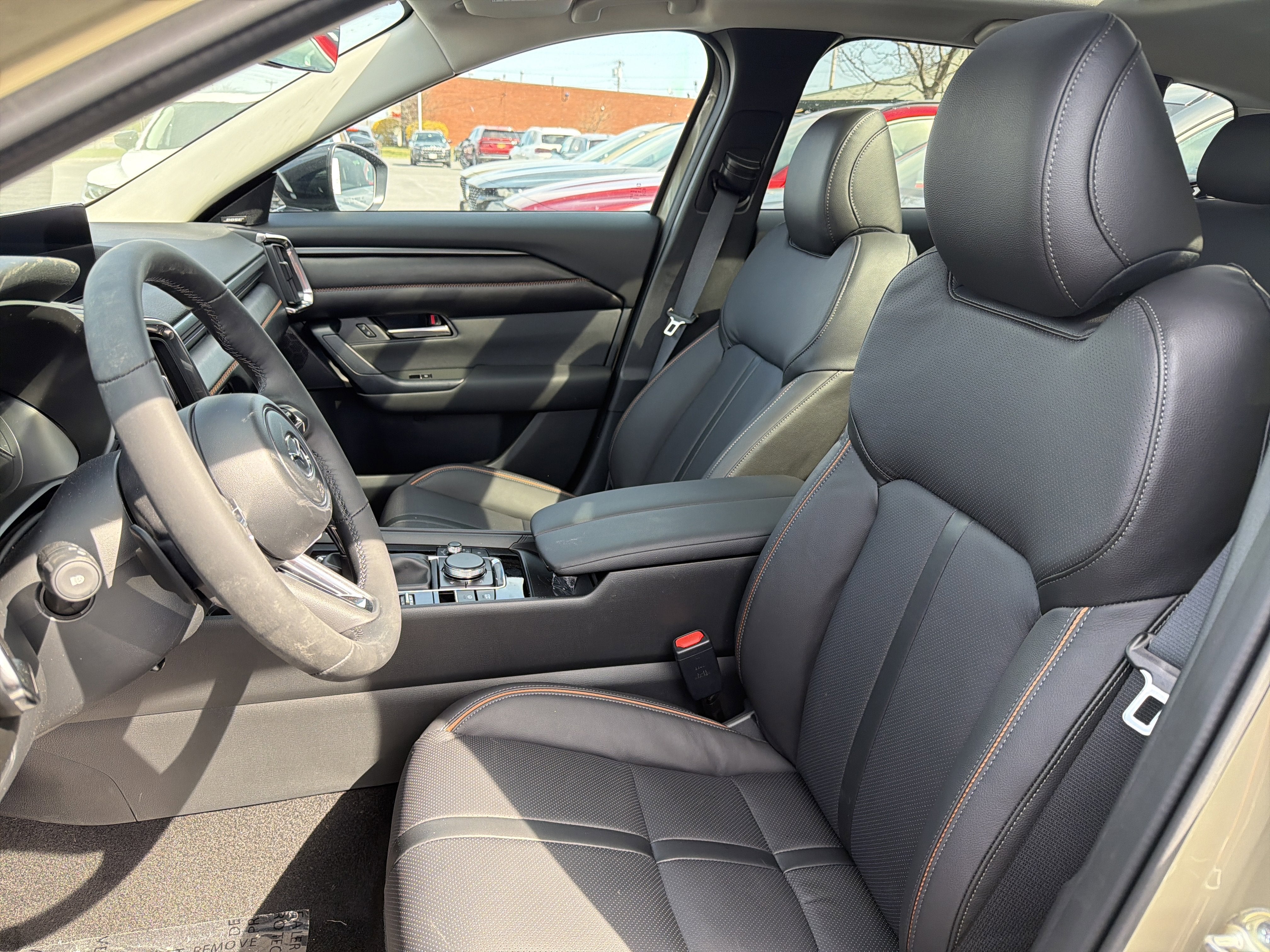 2026 Mazda Mazda CX-50 2.5 Turbo Premium Plus AWD