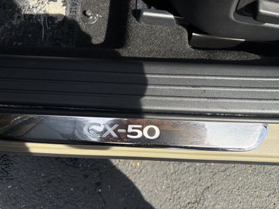 2026 Mazda Mazda CX-50 2.5 Turbo Premium Plus AWD