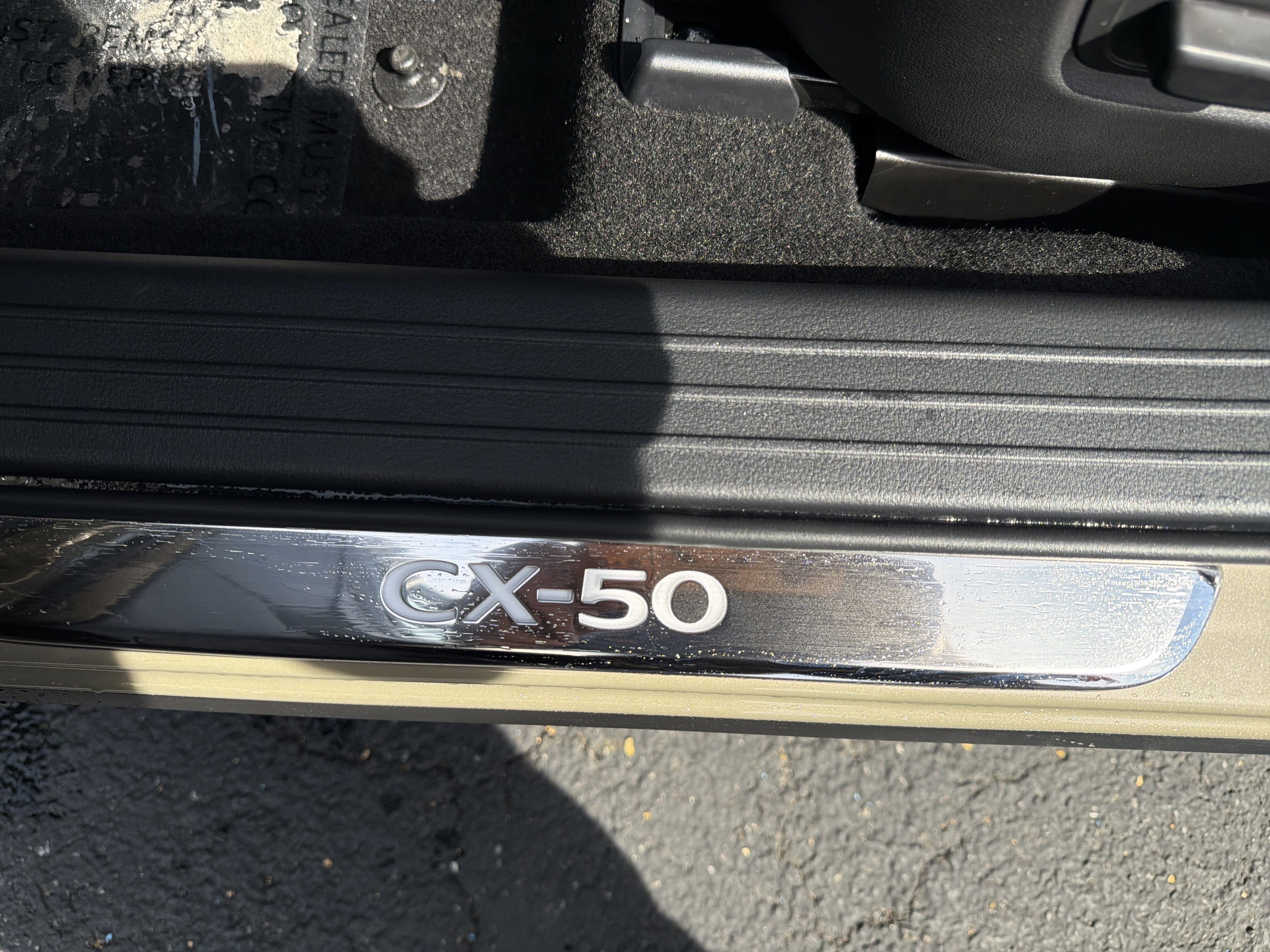 2026 Mazda Mazda CX-50 2.5 Turbo Premium Plus AWD