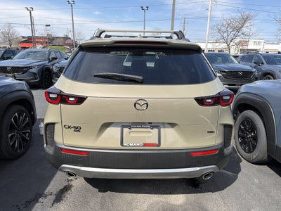 2026 Mazda Mazda CX-50 2.5 Turbo Premium Plus AWD