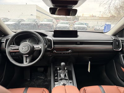 2026 Mazda Mazda CX-50 2.5 Turbo Premium Plus AWD
