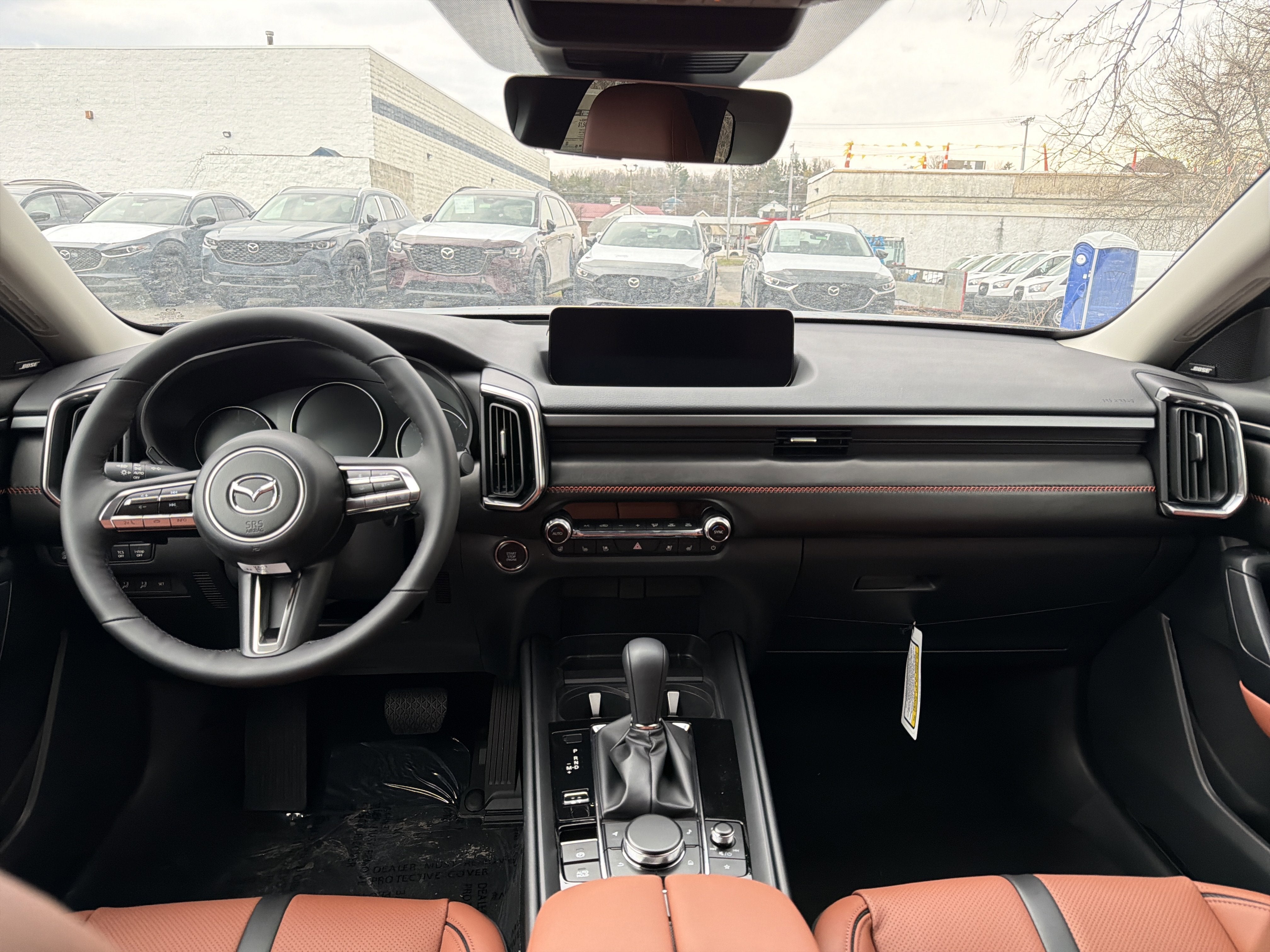 2026 Mazda Mazda CX-50 2.5 Turbo Premium Plus AWD