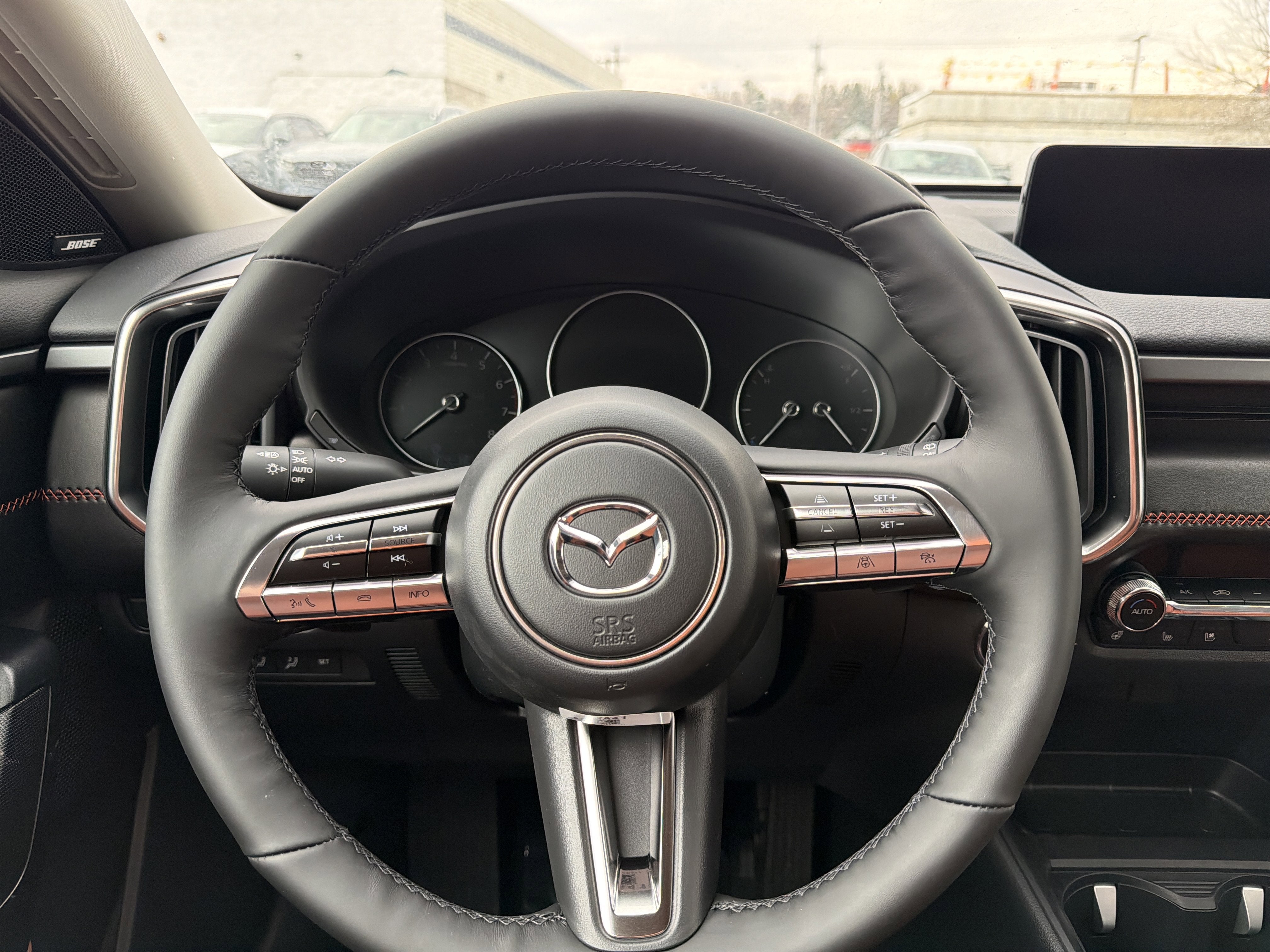 2026 Mazda Mazda CX-50 2.5 Turbo Premium Plus AWD