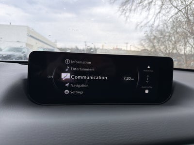 2026 Mazda Mazda CX-50 2.5 Turbo Premium Plus AWD