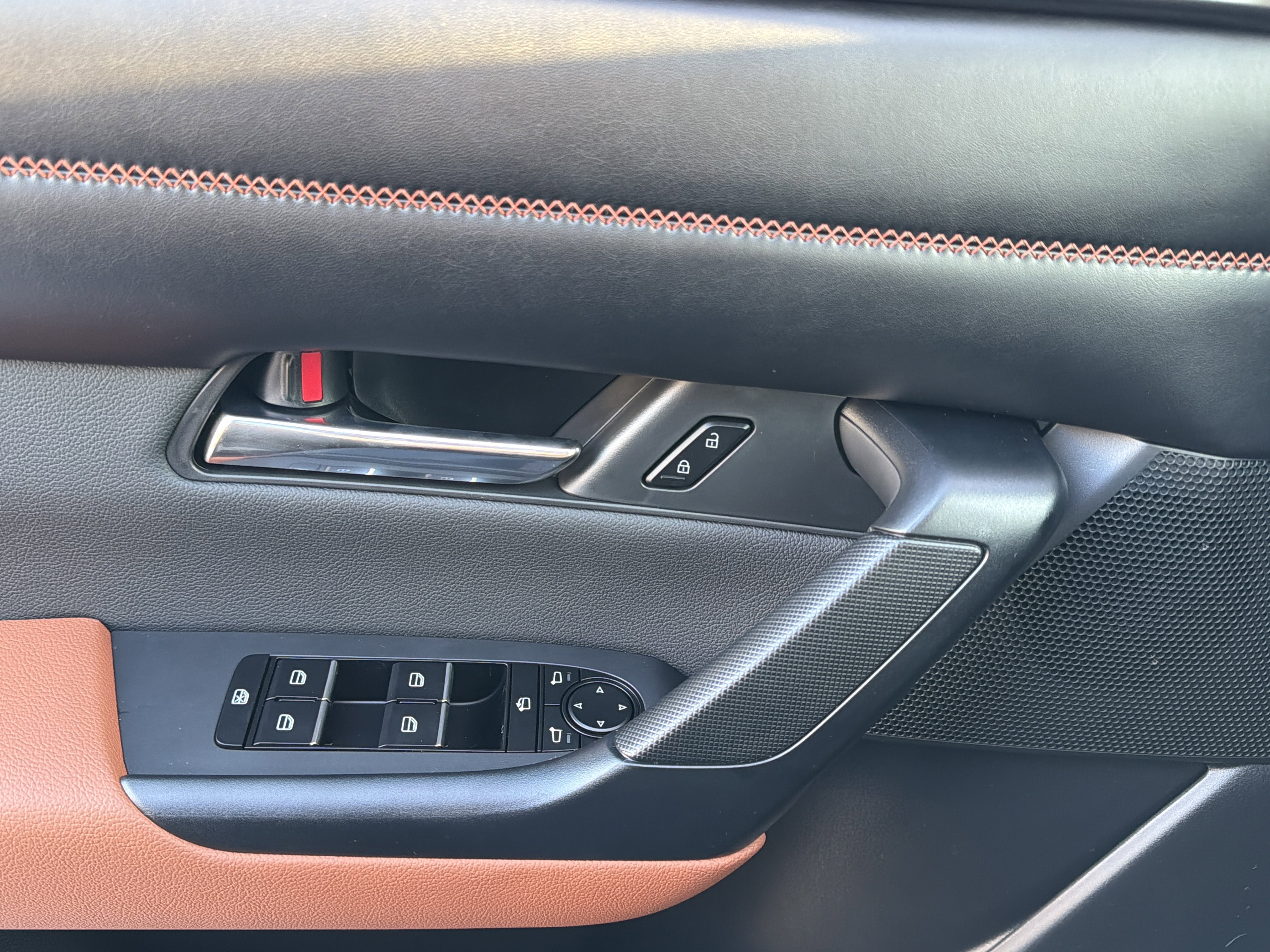 2025 Mazda Mazda CX-50 2.5 Turbo Premium Plus AWD