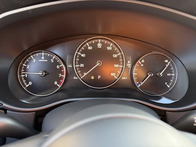 2025 Mazda Mazda CX-50 2.5 Turbo Premium Plus AWD