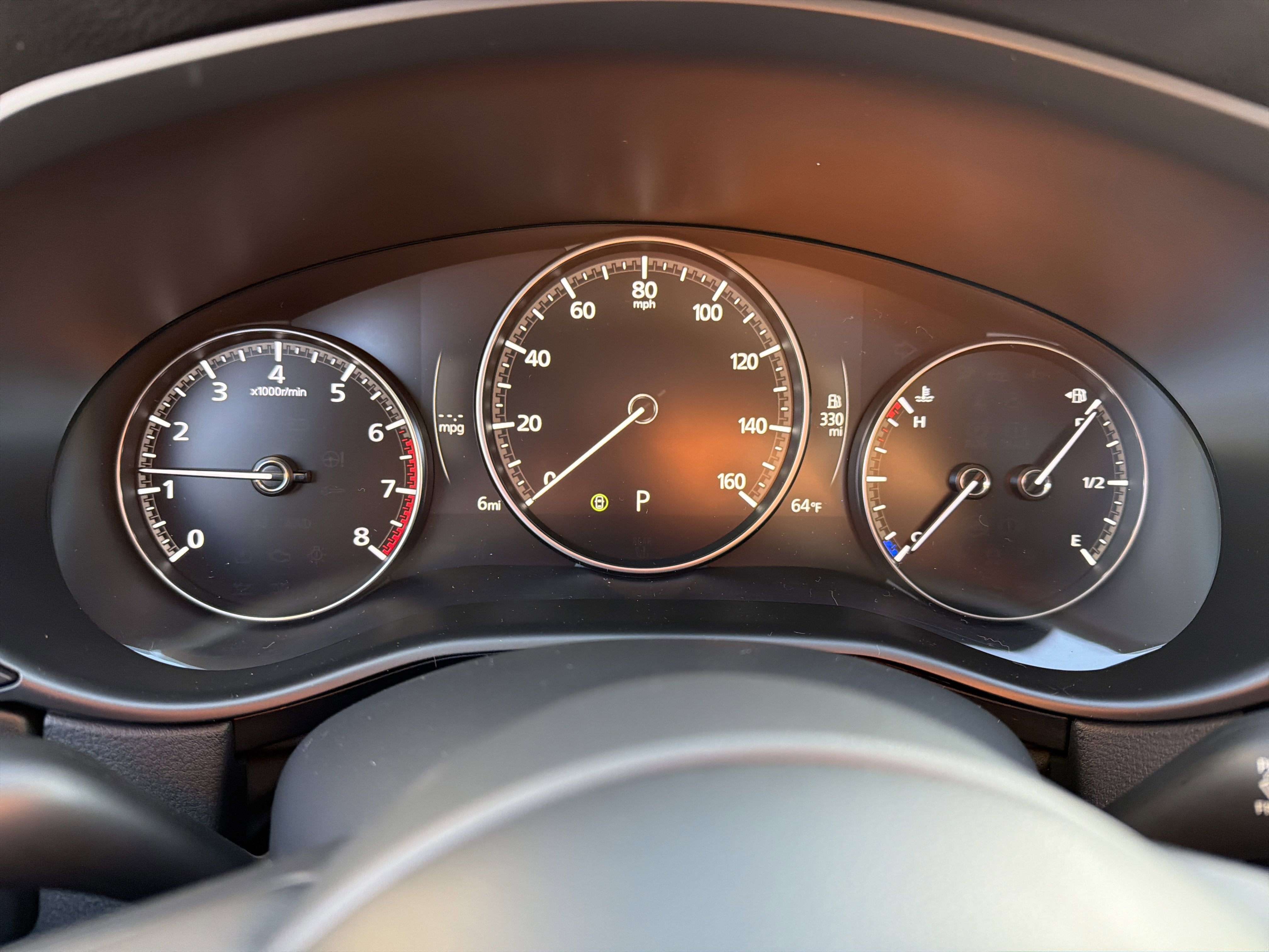 2025 Mazda Mazda CX-50 2.5 Turbo Premium Plus AWD