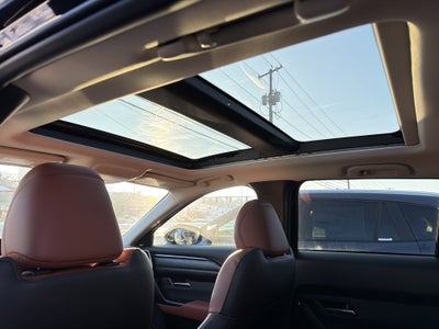 2025 Mazda Mazda CX-50 2.5 Turbo Premium Plus AWD