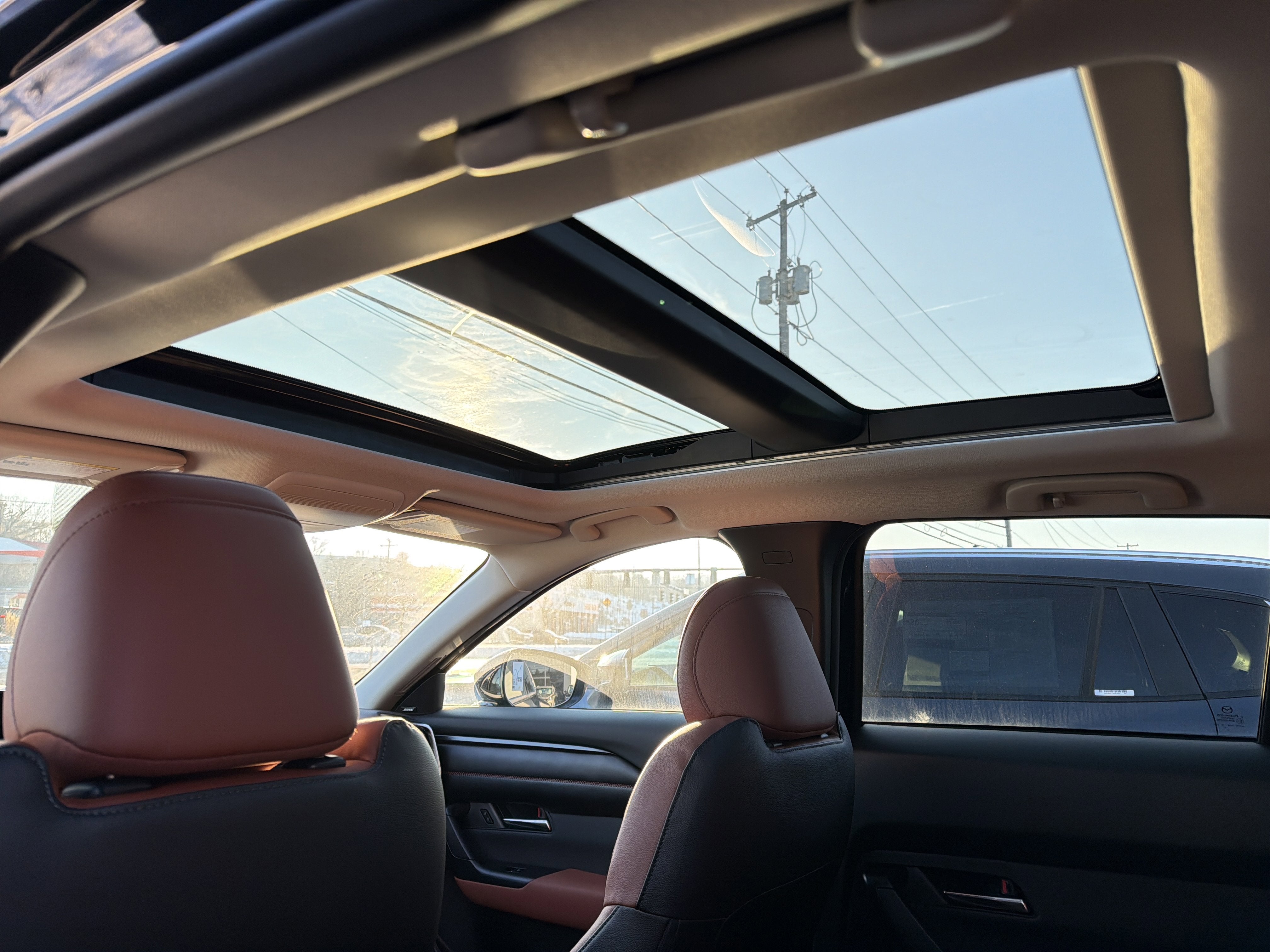 2025 Mazda Mazda CX-50 2.5 Turbo Premium Plus AWD