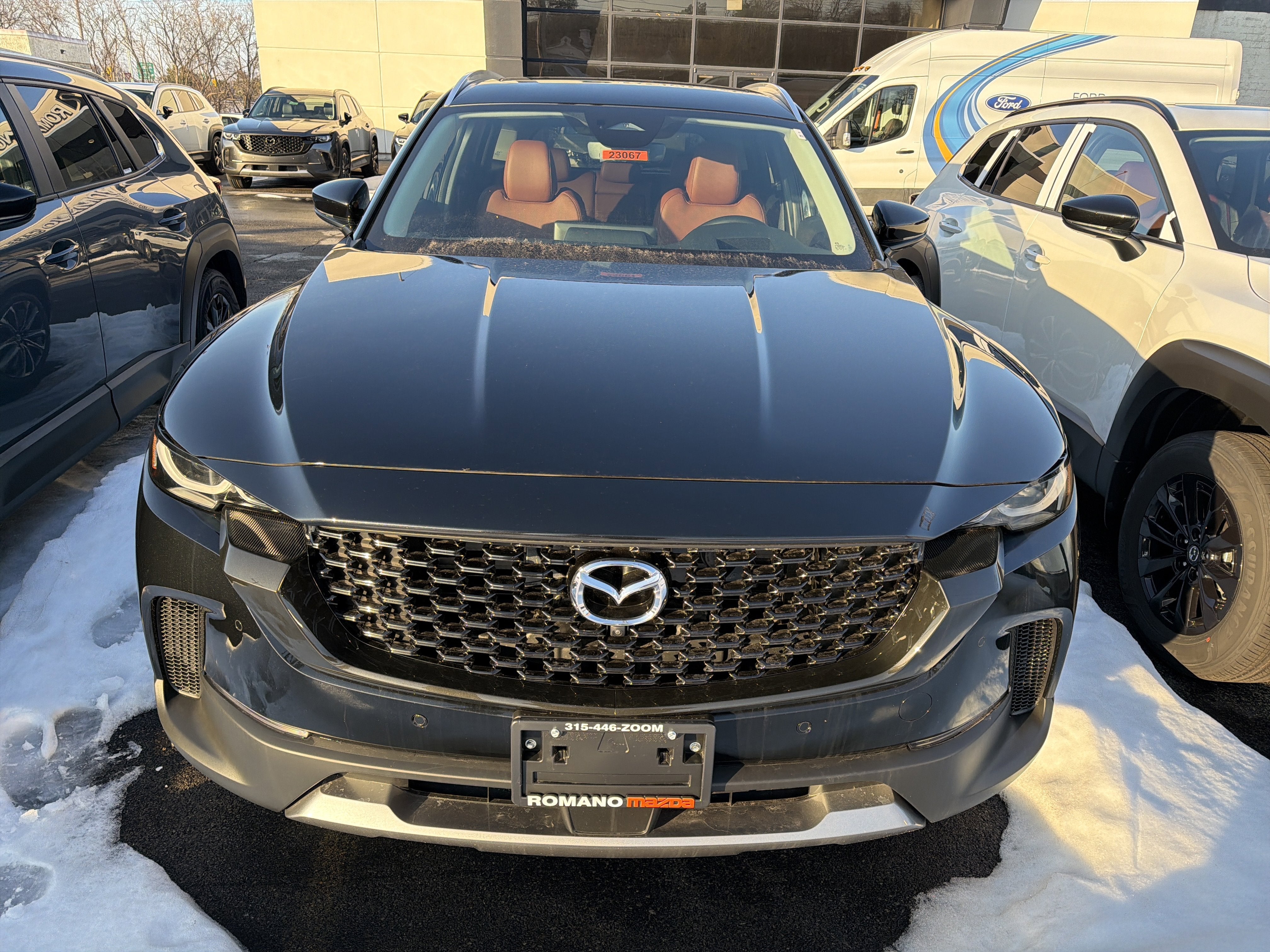 2025 Mazda Mazda CX-50 2.5 Turbo Premium Plus AWD