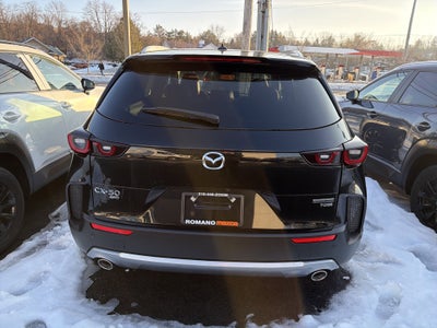 2025 Mazda Mazda CX-50 2.5 Turbo Premium Plus AWD