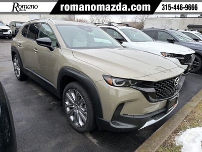 2026 Mazda Mazda CX-50 2.5 Turbo Premium Plus AWD