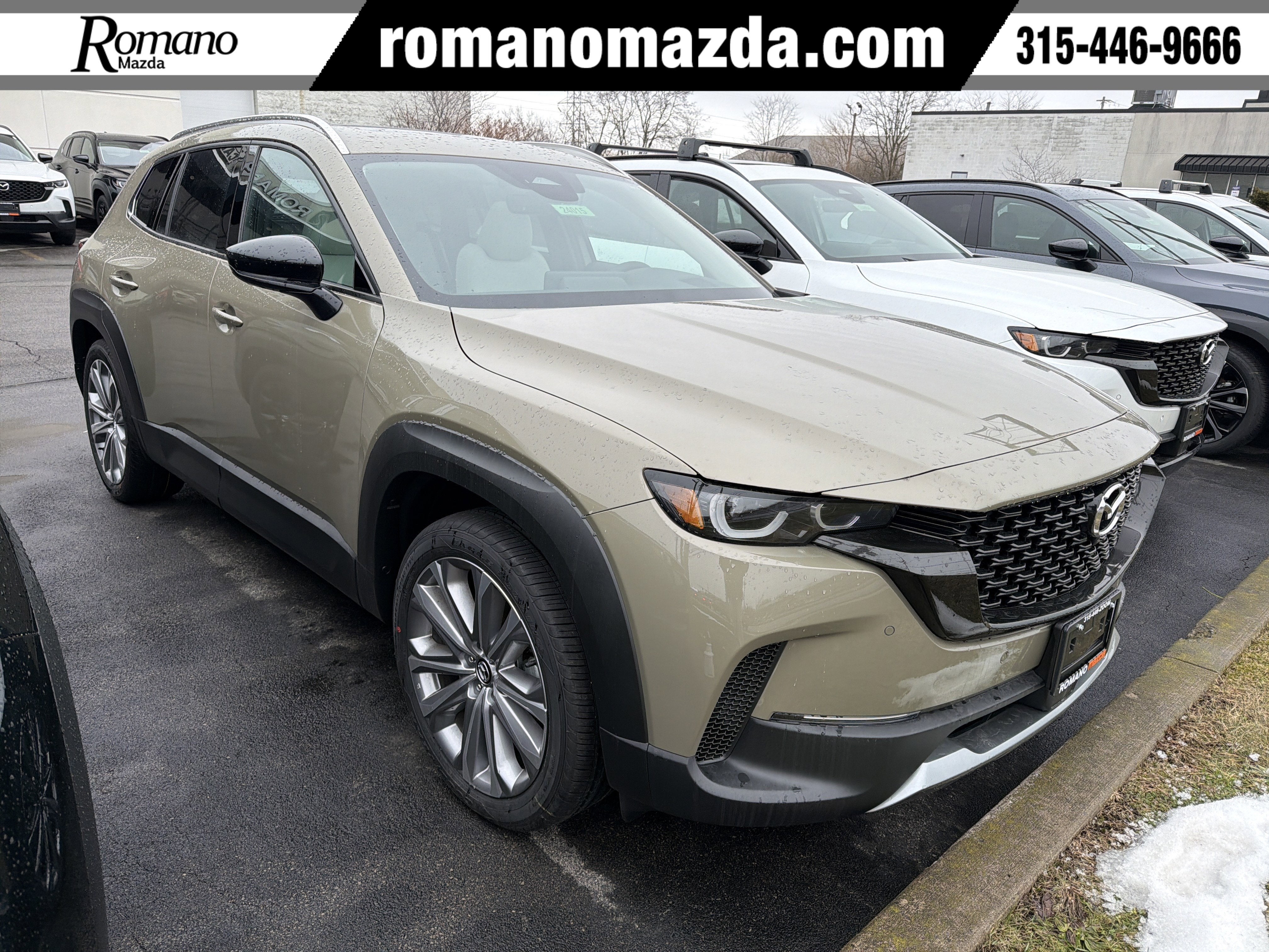 2026 Mazda Mazda CX-50 2.5 Turbo Premium Plus AWD