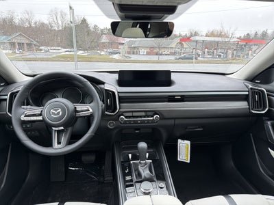 2026 Mazda Mazda CX-50 2.5 Turbo Premium Plus AWD