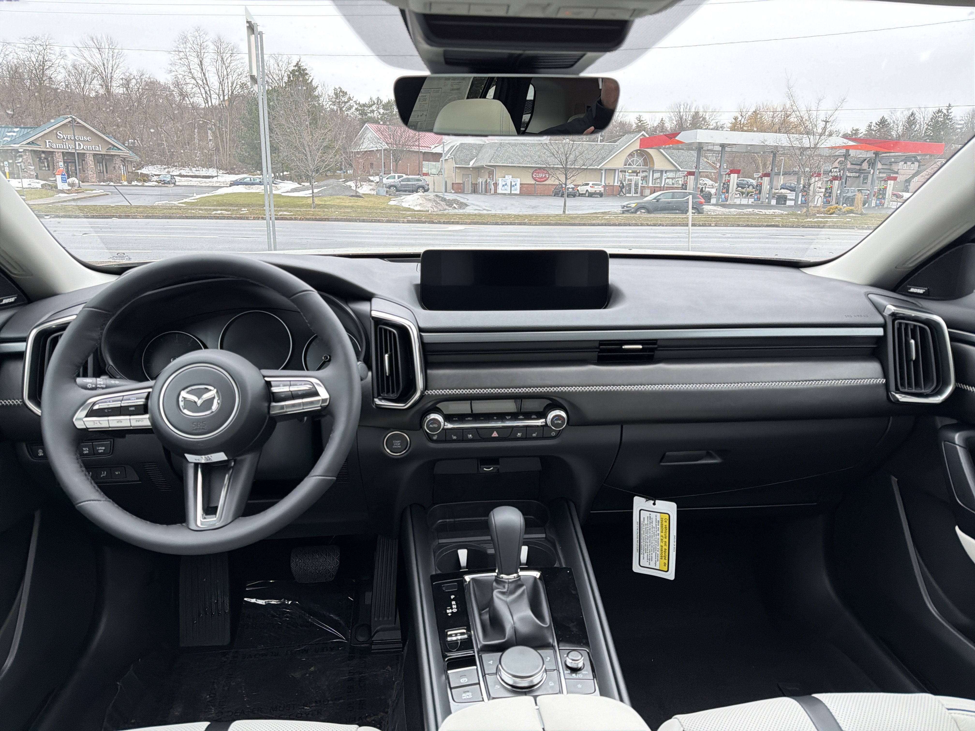 2026 Mazda Mazda CX-50 2.5 Turbo Premium Plus AWD