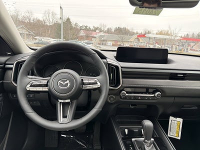 2026 Mazda Mazda CX-50 2.5 Turbo Premium Plus AWD