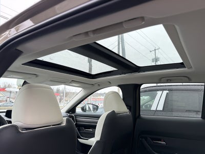 2026 Mazda Mazda CX-50 2.5 Turbo Premium Plus AWD