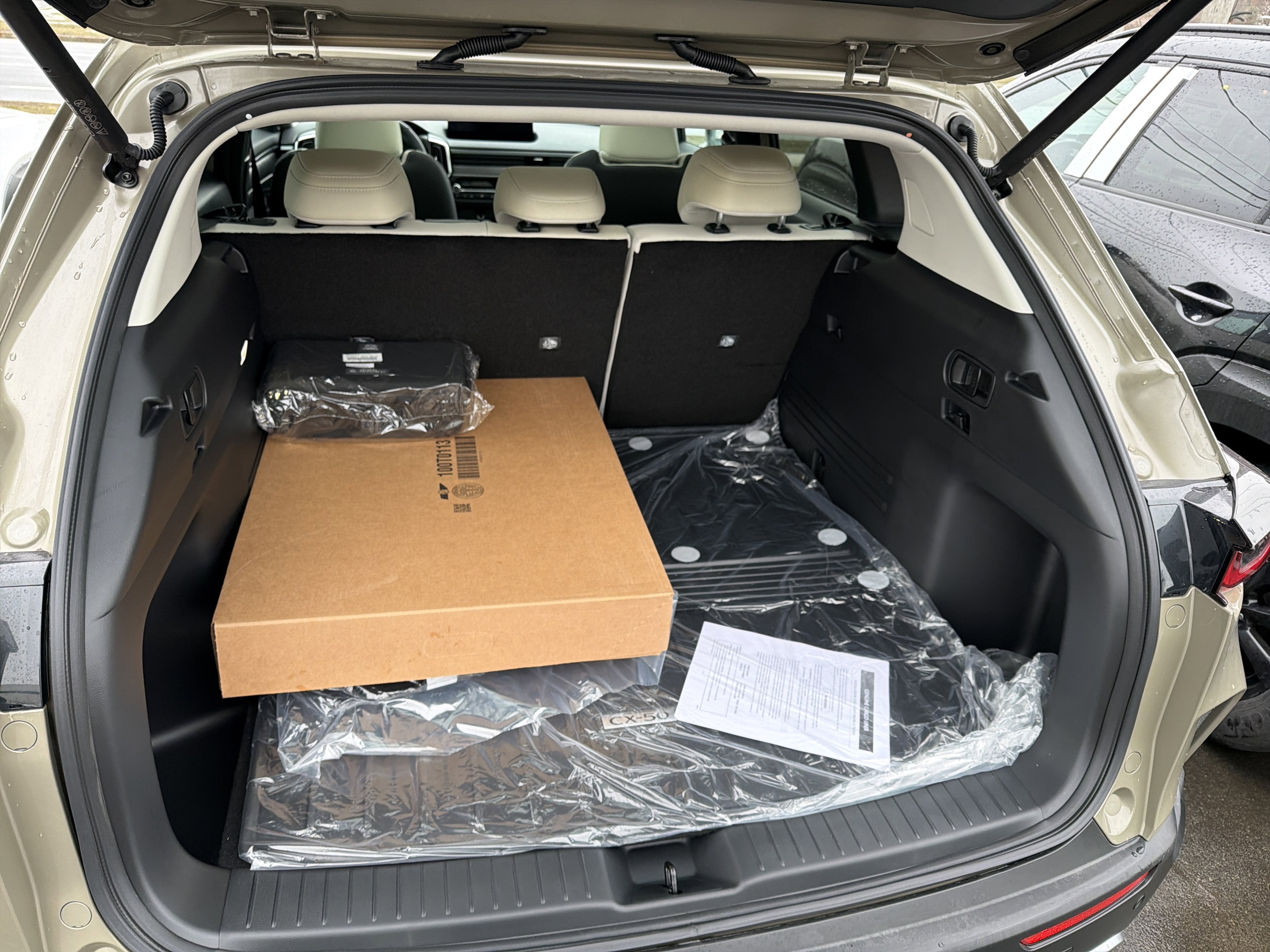 2026 Mazda Mazda CX-50 2.5 Turbo Premium Plus AWD