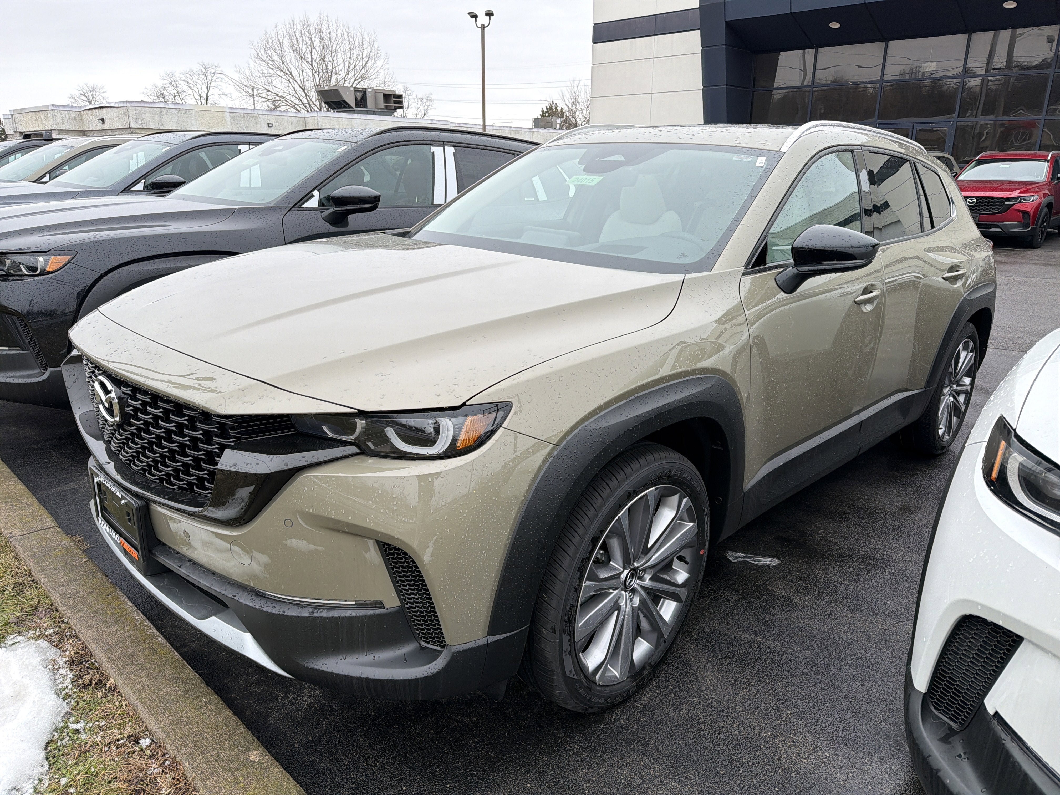 2026 Mazda Mazda CX-50 2.5 Turbo Premium Plus AWD