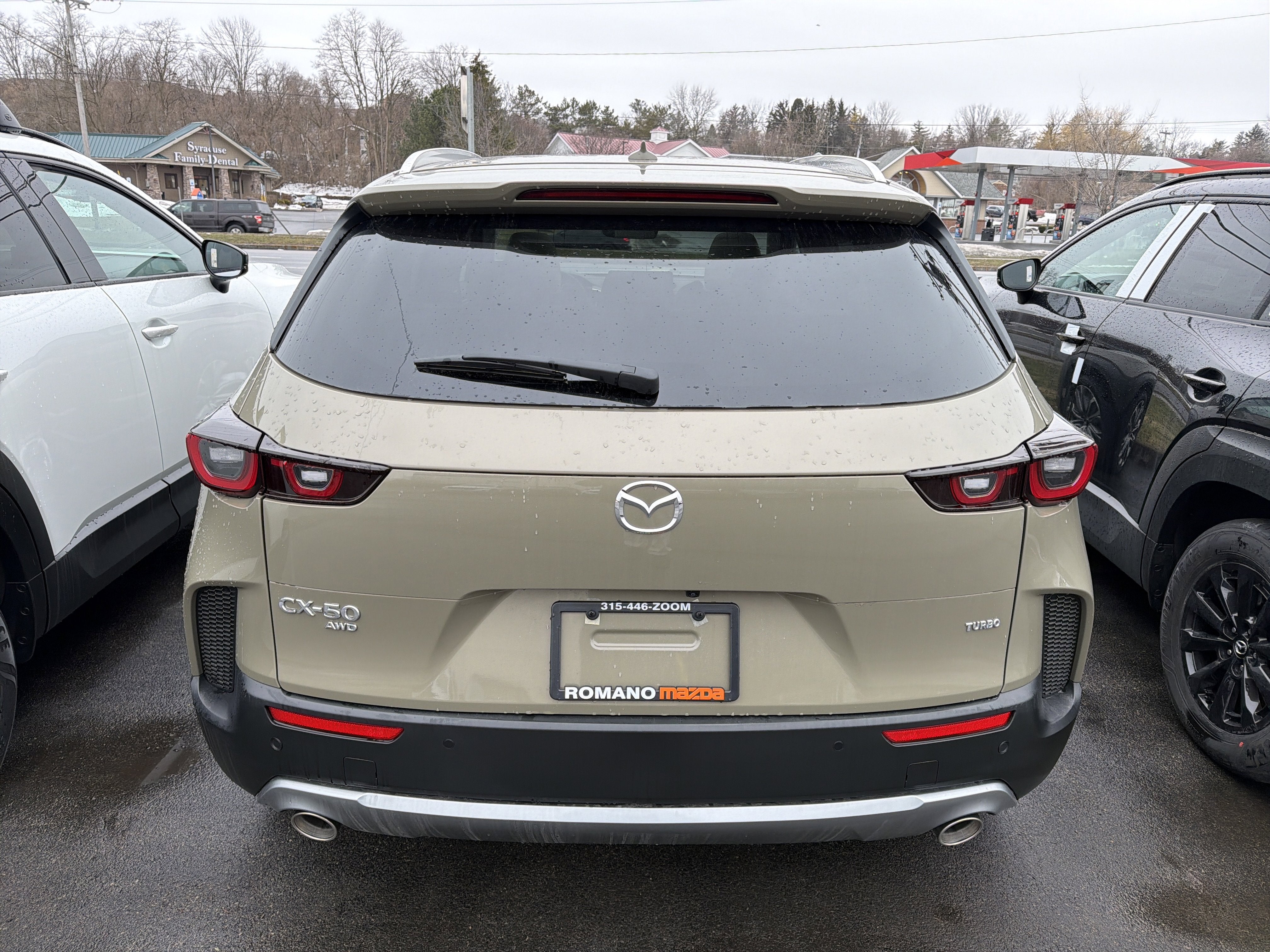 2026 Mazda Mazda CX-50 2.5 Turbo Premium Plus AWD