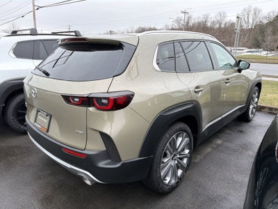 2026 Mazda Mazda CX-50 2.5 Turbo Premium Plus AWD