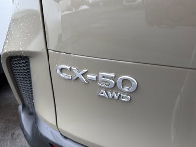 2026 Mazda Mazda CX-50 2.5 Turbo Premium Plus AWD