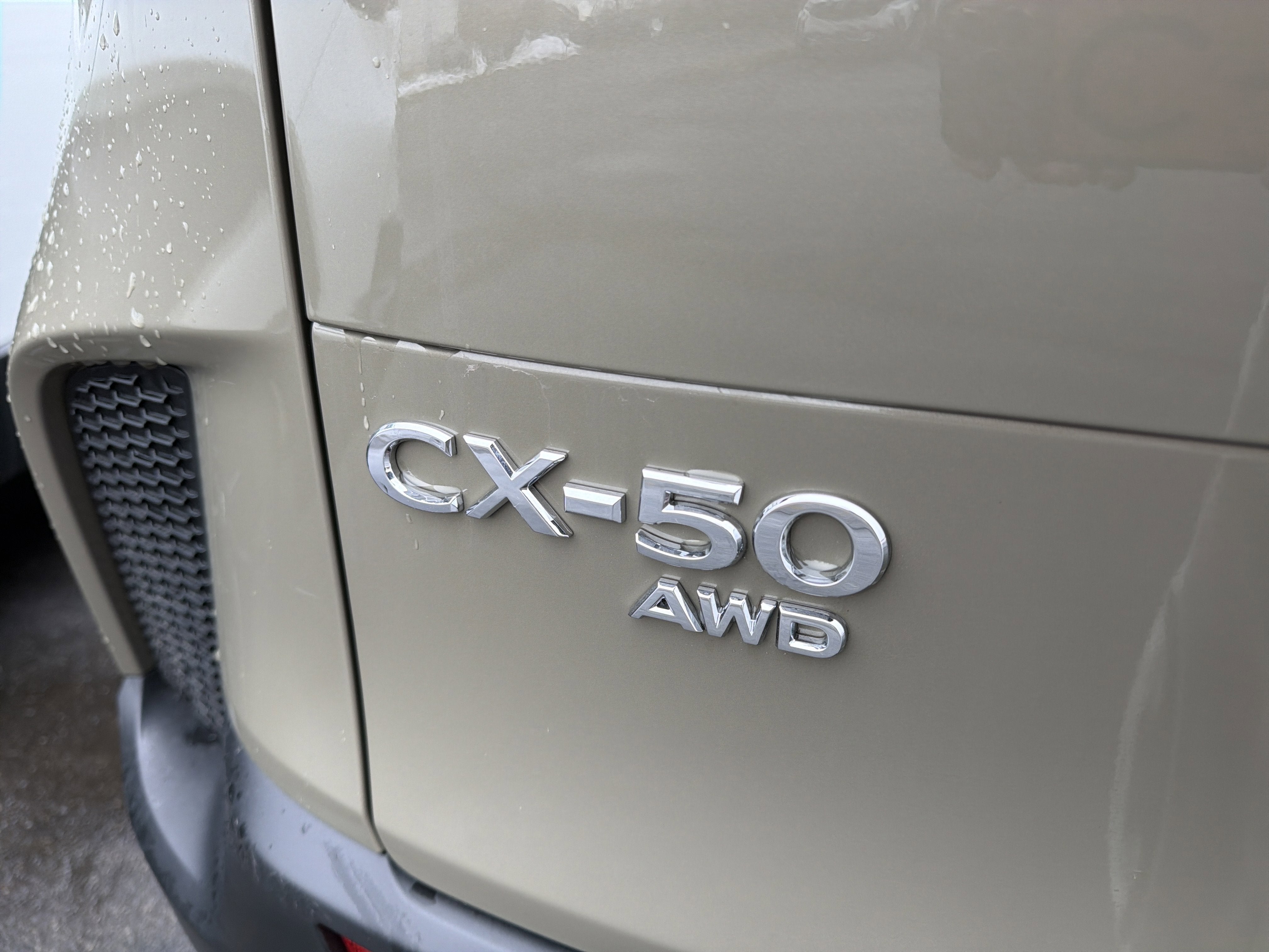 2026 Mazda Mazda CX-50 2.5 Turbo Premium Plus AWD