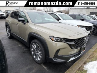2026 Mazda Mazda CX-50 2.5 Turbo Premium Plus AWD