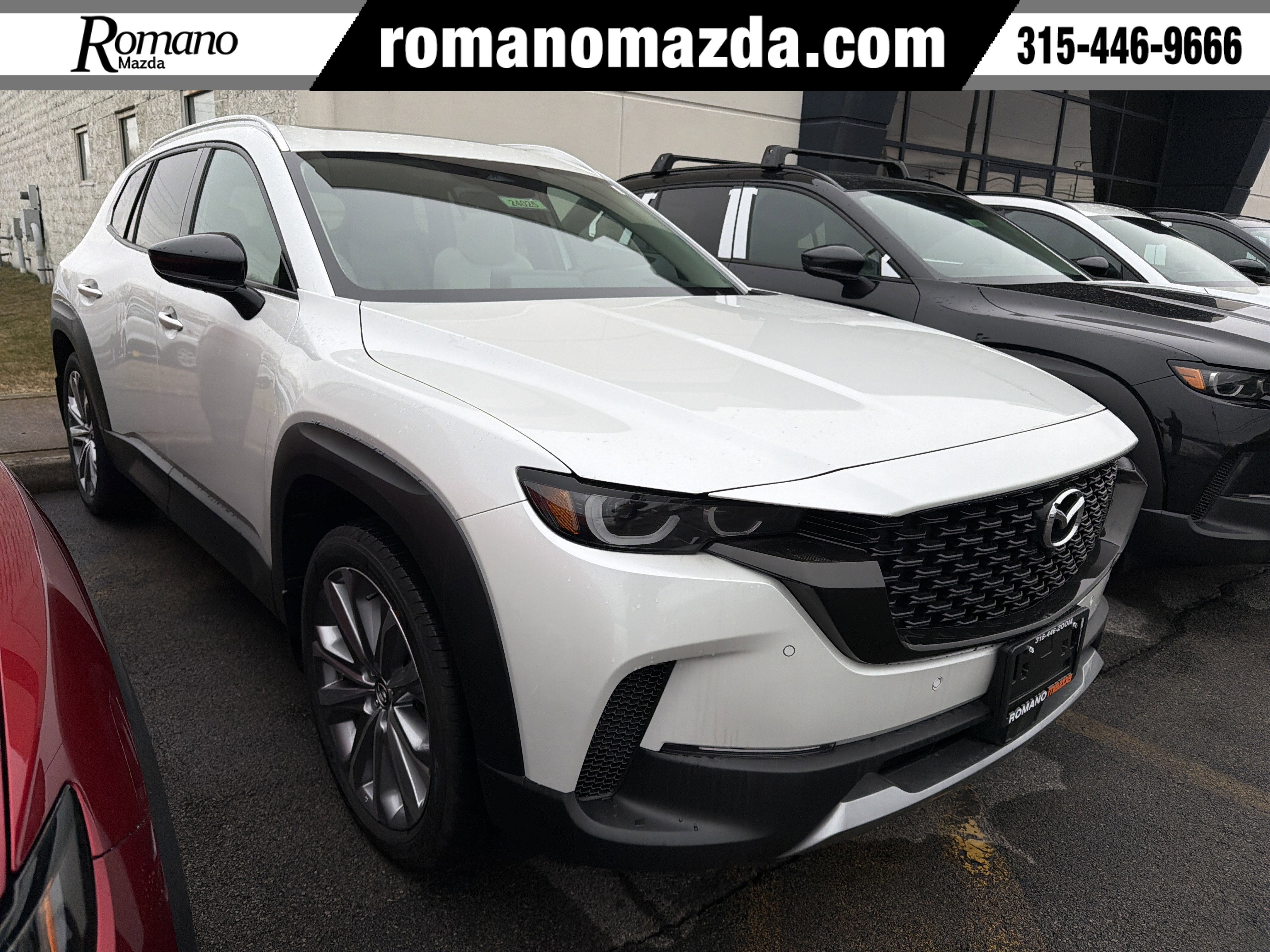 2026 Mazda Mazda CX-50 2.5 Turbo Premium Plus AWD