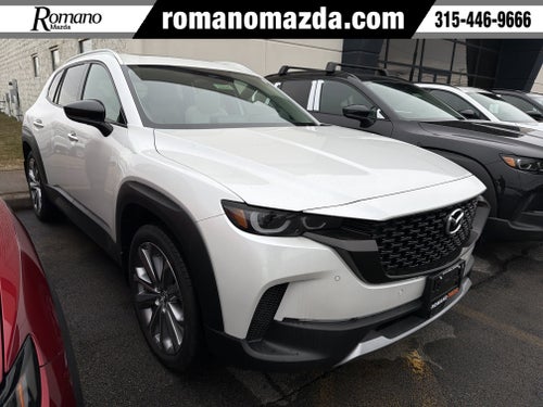 2026 Mazda Mazda CX-50 2.5 Turbo Premium Plus AWD