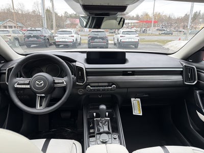 2026 Mazda Mazda CX-50 2.5 Turbo Premium Plus AWD