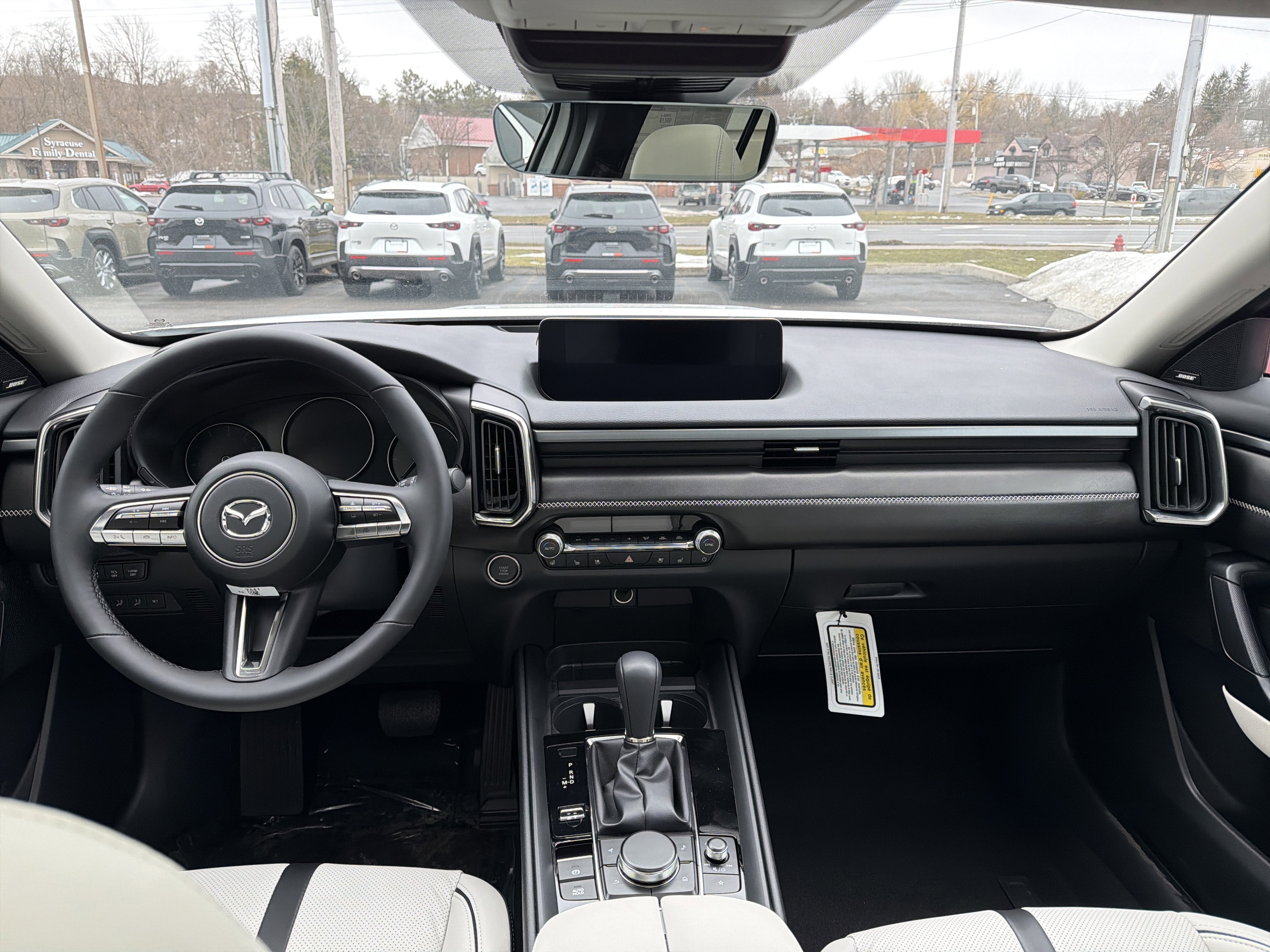 2026 Mazda Mazda CX-50 2.5 Turbo Premium Plus AWD