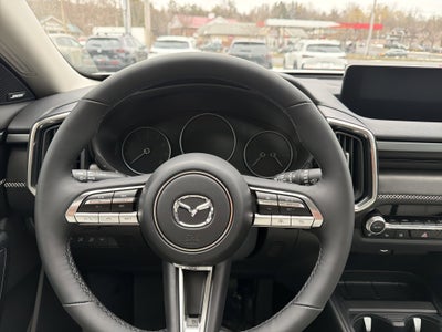 2026 Mazda Mazda CX-50 2.5 Turbo Premium Plus AWD