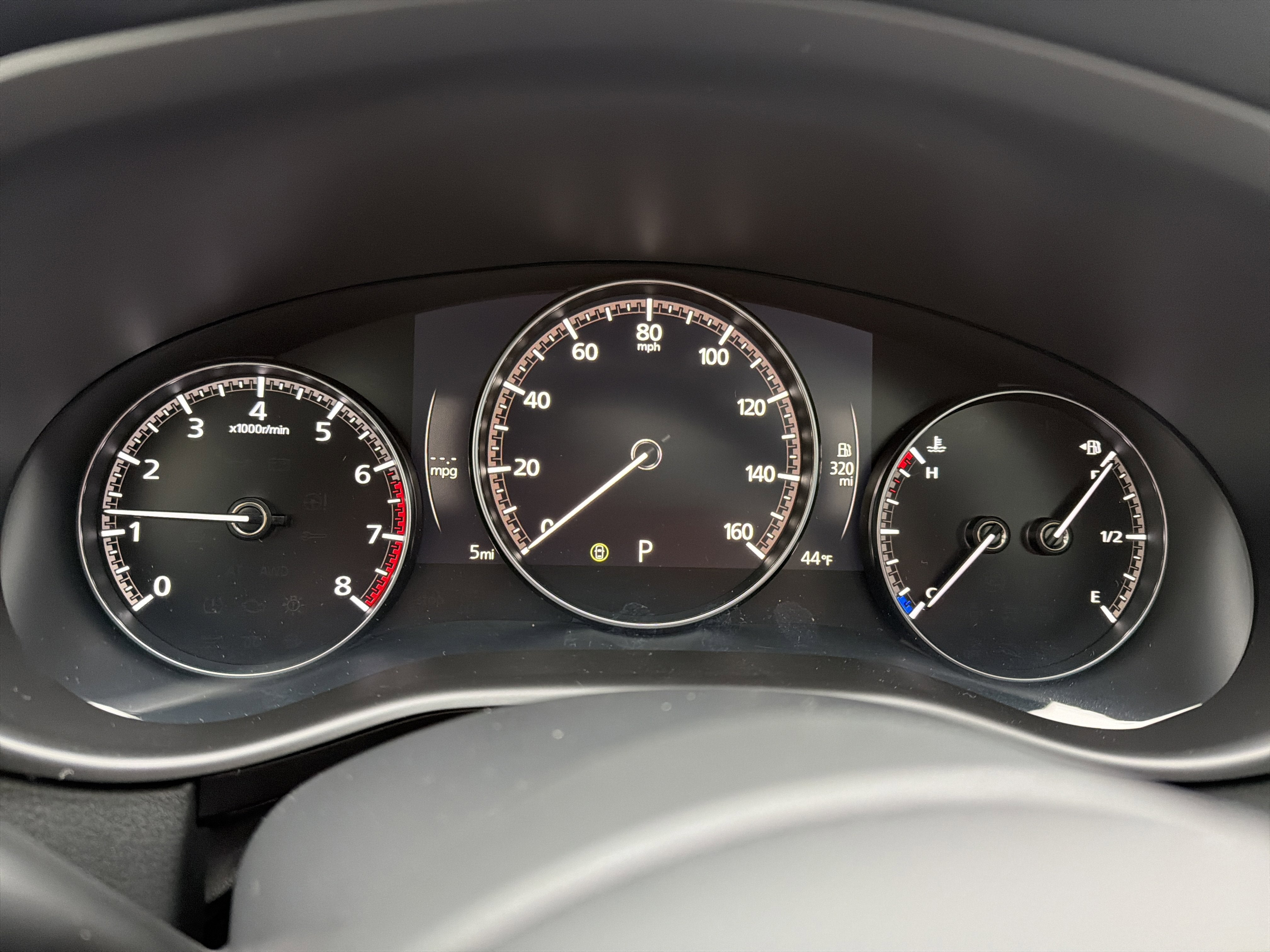 2026 Mazda Mazda CX-50 2.5 Turbo Premium Plus AWD