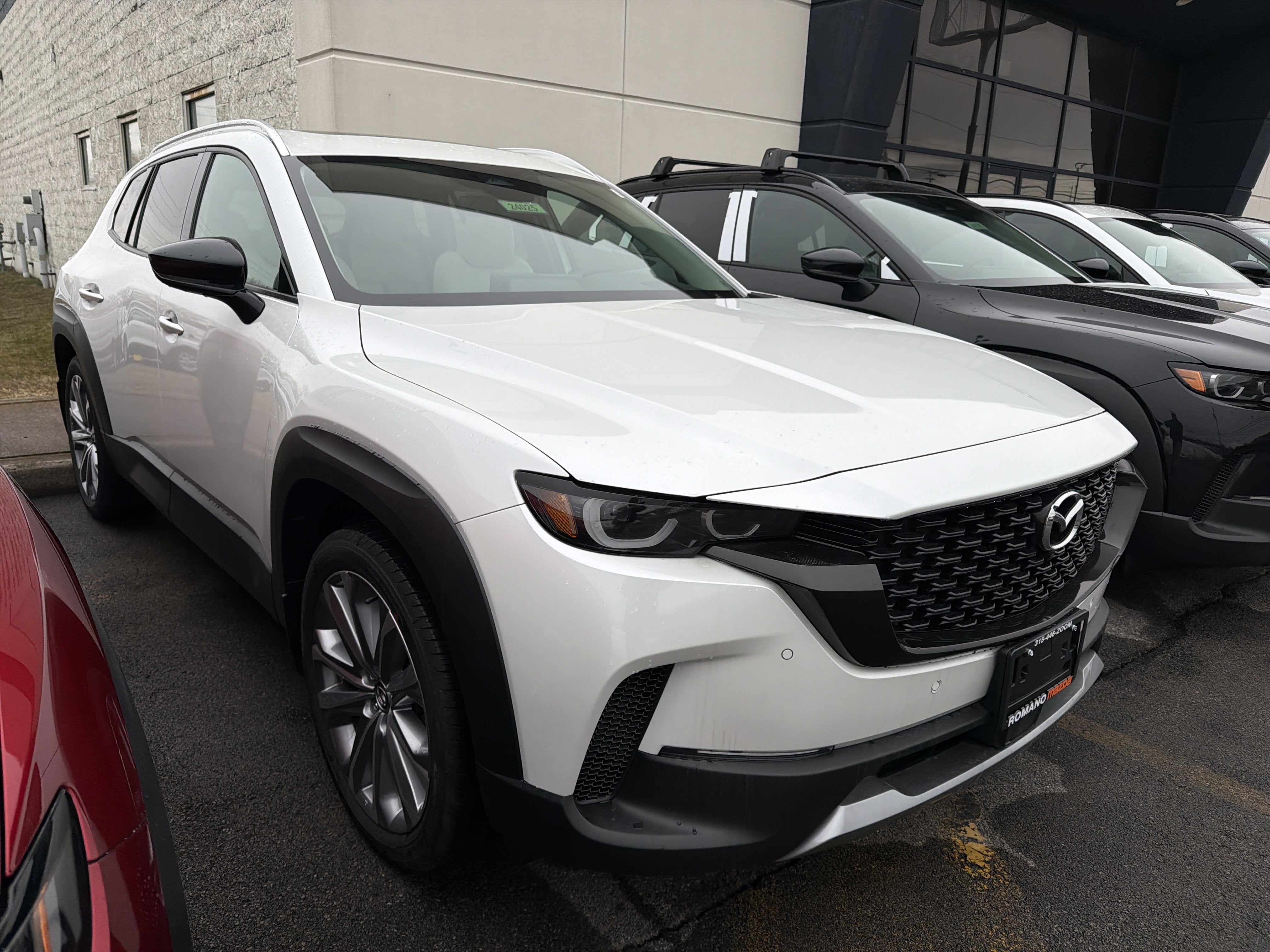 2026 Mazda Mazda CX-50 2.5 Turbo Premium Plus AWD