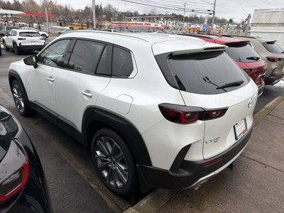 2026 Mazda Mazda CX-50 2.5 Turbo Premium Plus AWD