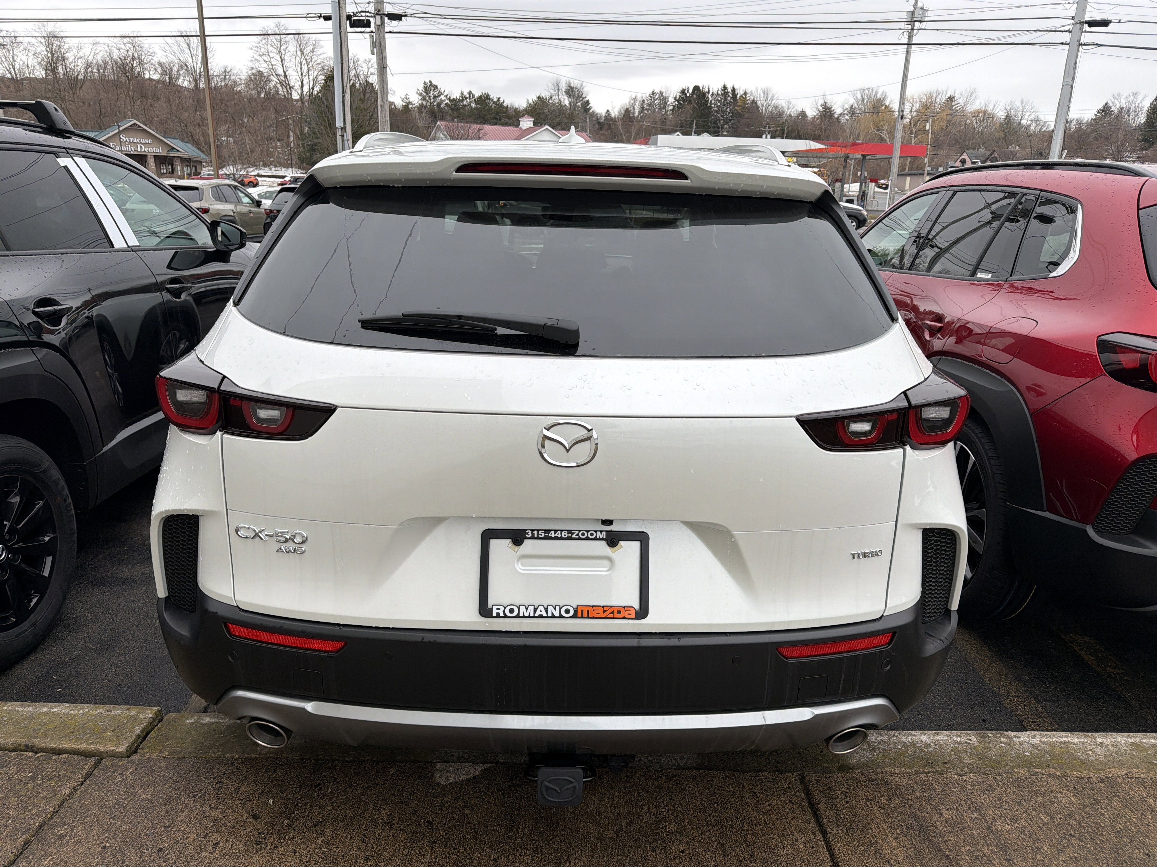 2026 Mazda Mazda CX-50 2.5 Turbo Premium Plus AWD