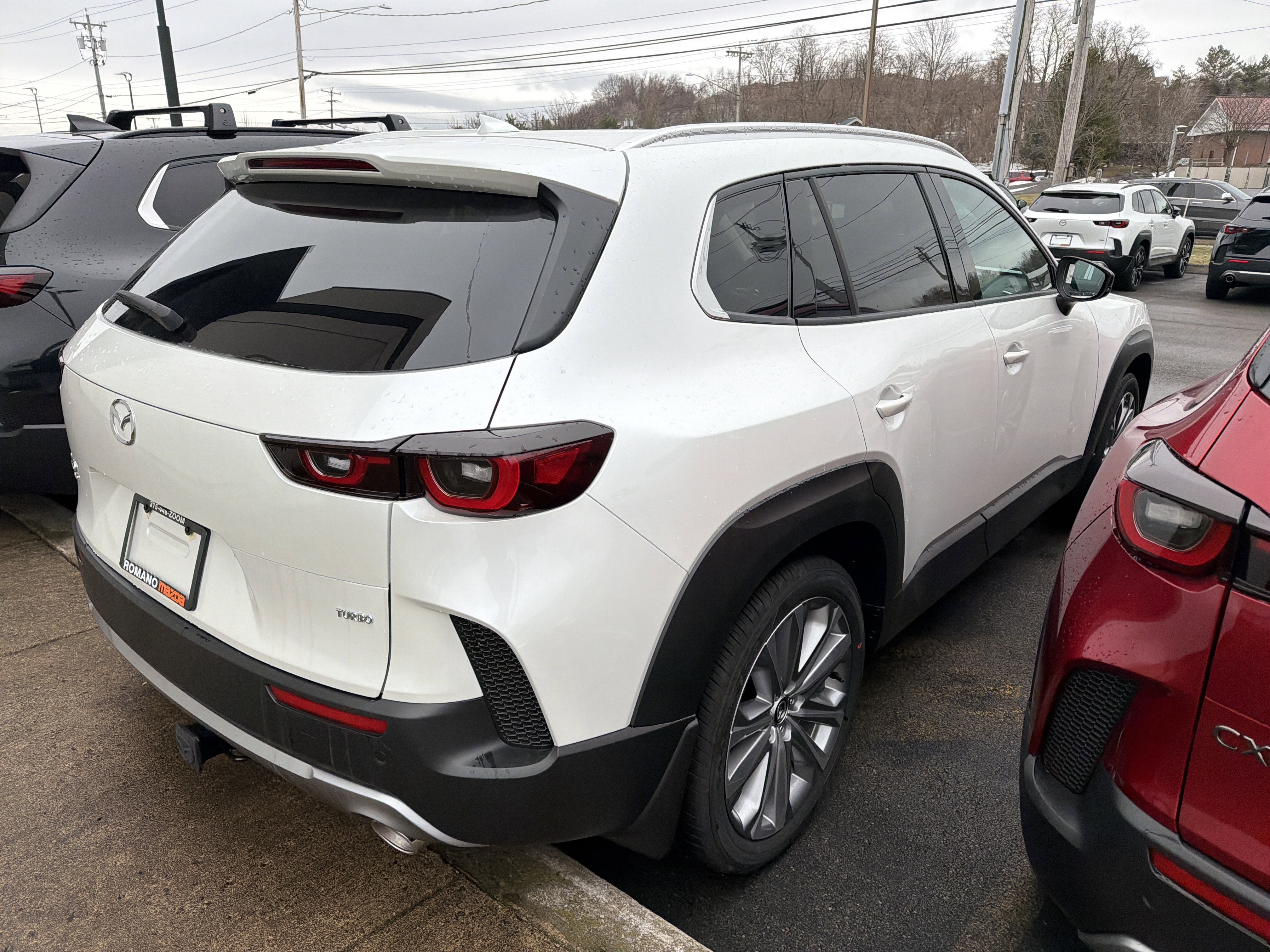 2026 Mazda Mazda CX-50 2.5 Turbo Premium Plus AWD