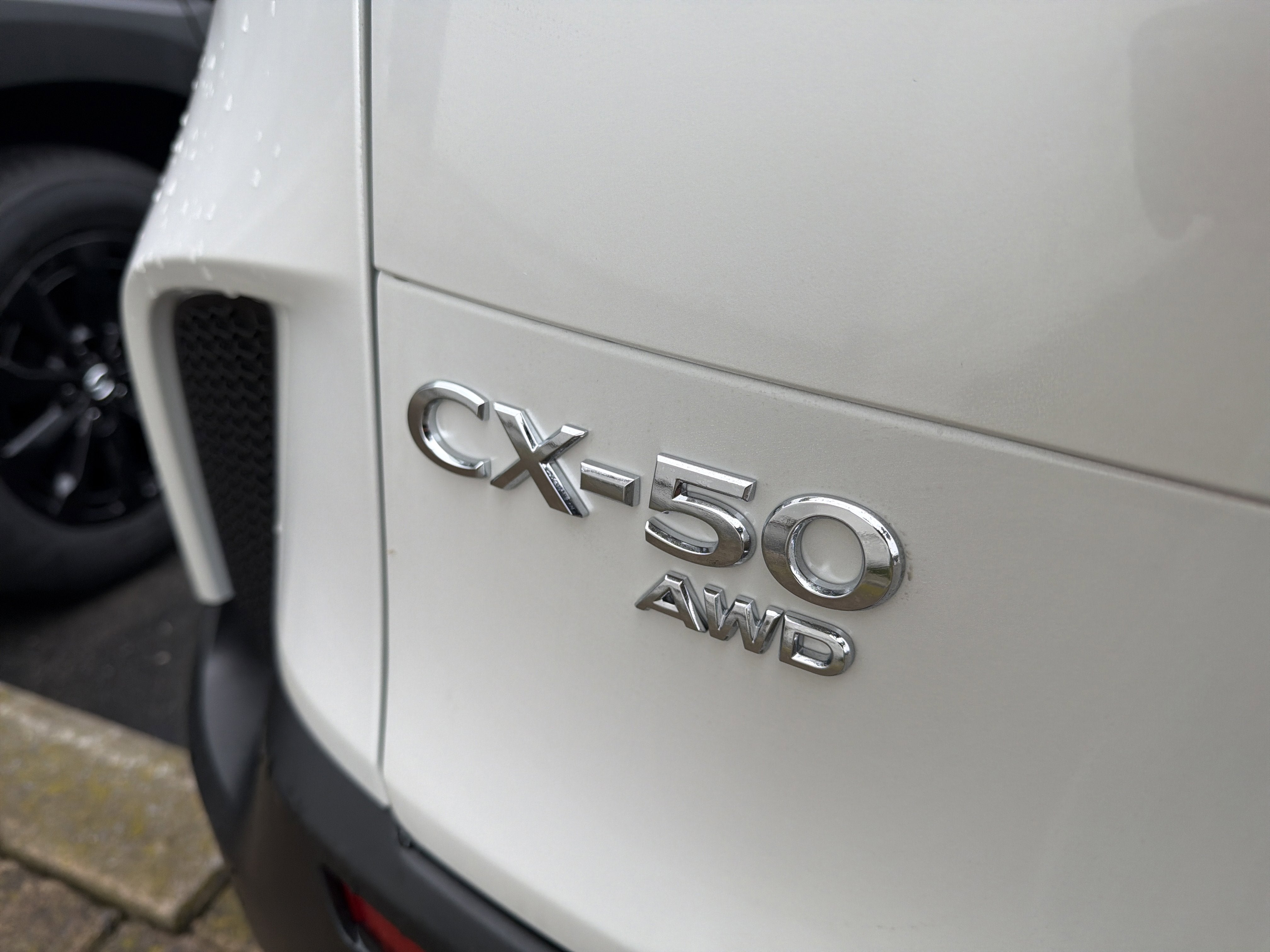 2026 Mazda Mazda CX-50 2.5 Turbo Premium Plus AWD