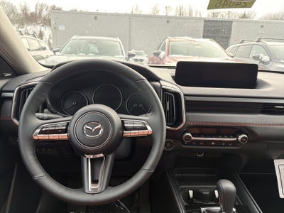 2026 Mazda Mazda CX-50 2.5 Turbo Premium Plus AWD