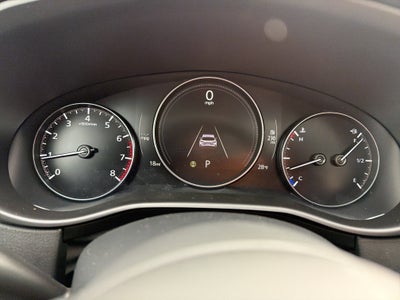 2026 Mazda Mazda CX-50 2.5 Turbo Premium Plus AWD