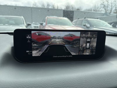 2026 Mazda Mazda CX-50 2.5 Turbo Premium Plus AWD