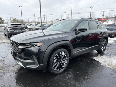 2026 Mazda Mazda CX-50 2.5 Turbo Premium Plus AWD