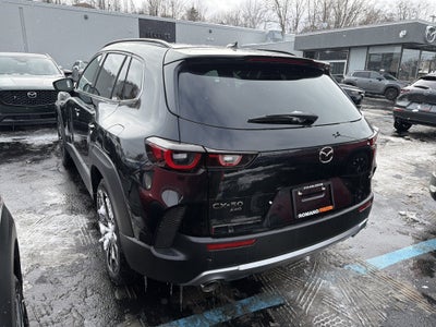 2026 Mazda Mazda CX-50 2.5 Turbo Premium Plus AWD