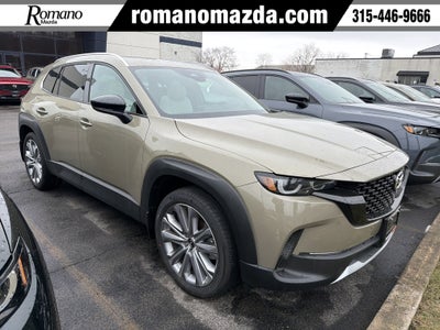 2026 Mazda Mazda CX-50 2.5 Turbo Premium Plus AWD