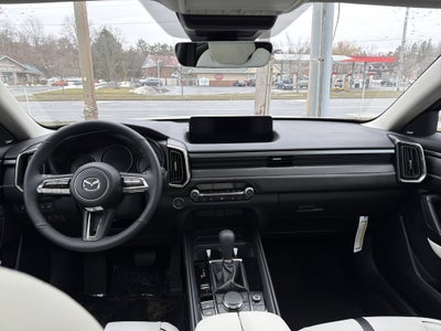 2026 Mazda Mazda CX-50 2.5 Turbo Premium Plus AWD