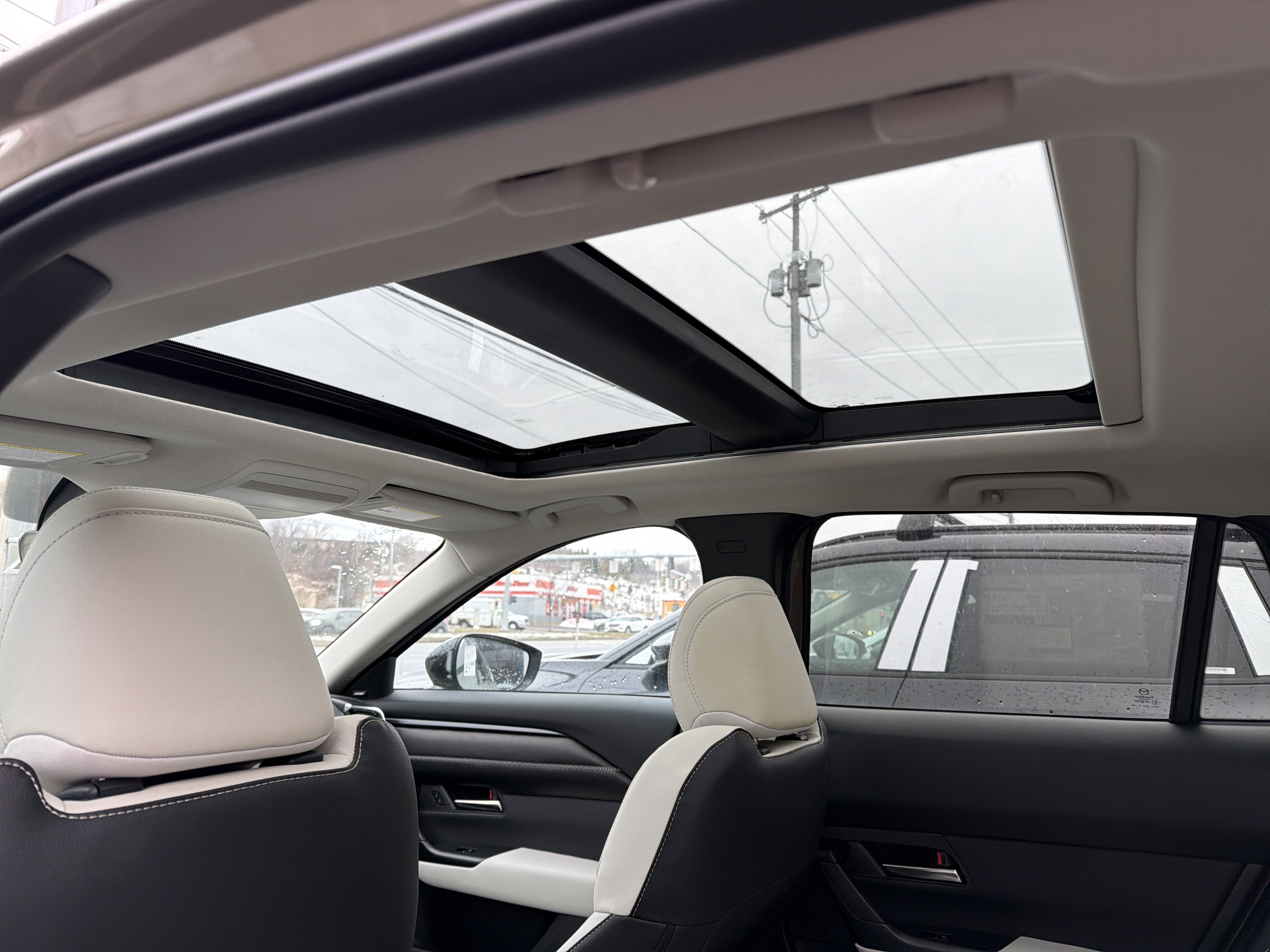 2026 Mazda Mazda CX-50 2.5 Turbo Premium Plus AWD